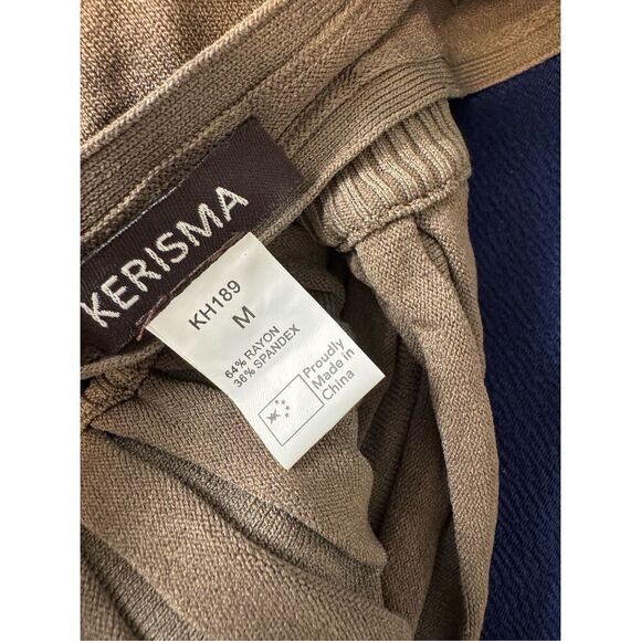 Kerisma Brown dress size medium - Picture 7 of 7